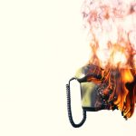 Dinas Damkar Lumajang Tangani Pohon Tumbang di Rumah Sakit